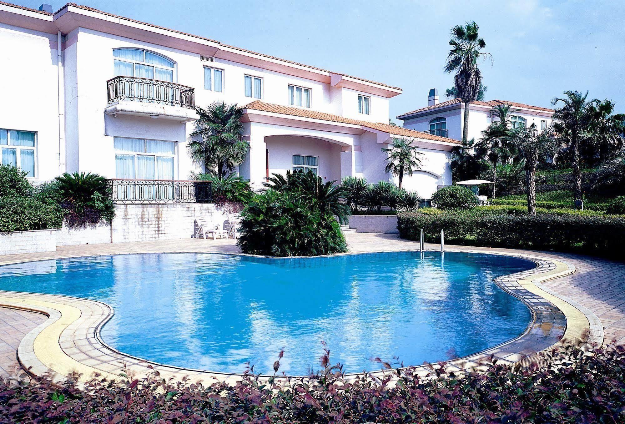 St. Tropez Hotel Чанша Екстер'єр фото