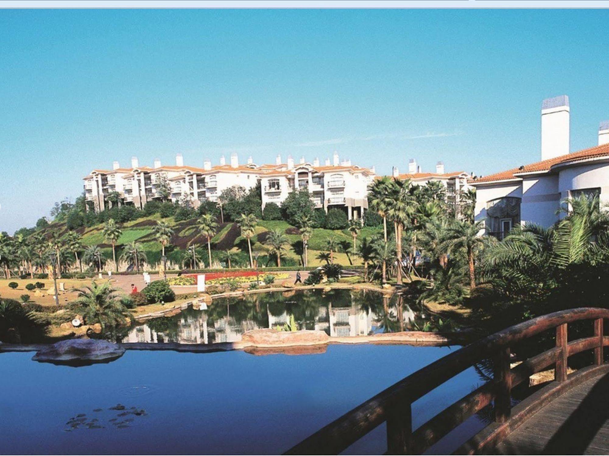 St. Tropez Hotel Чанша Екстер'єр фото