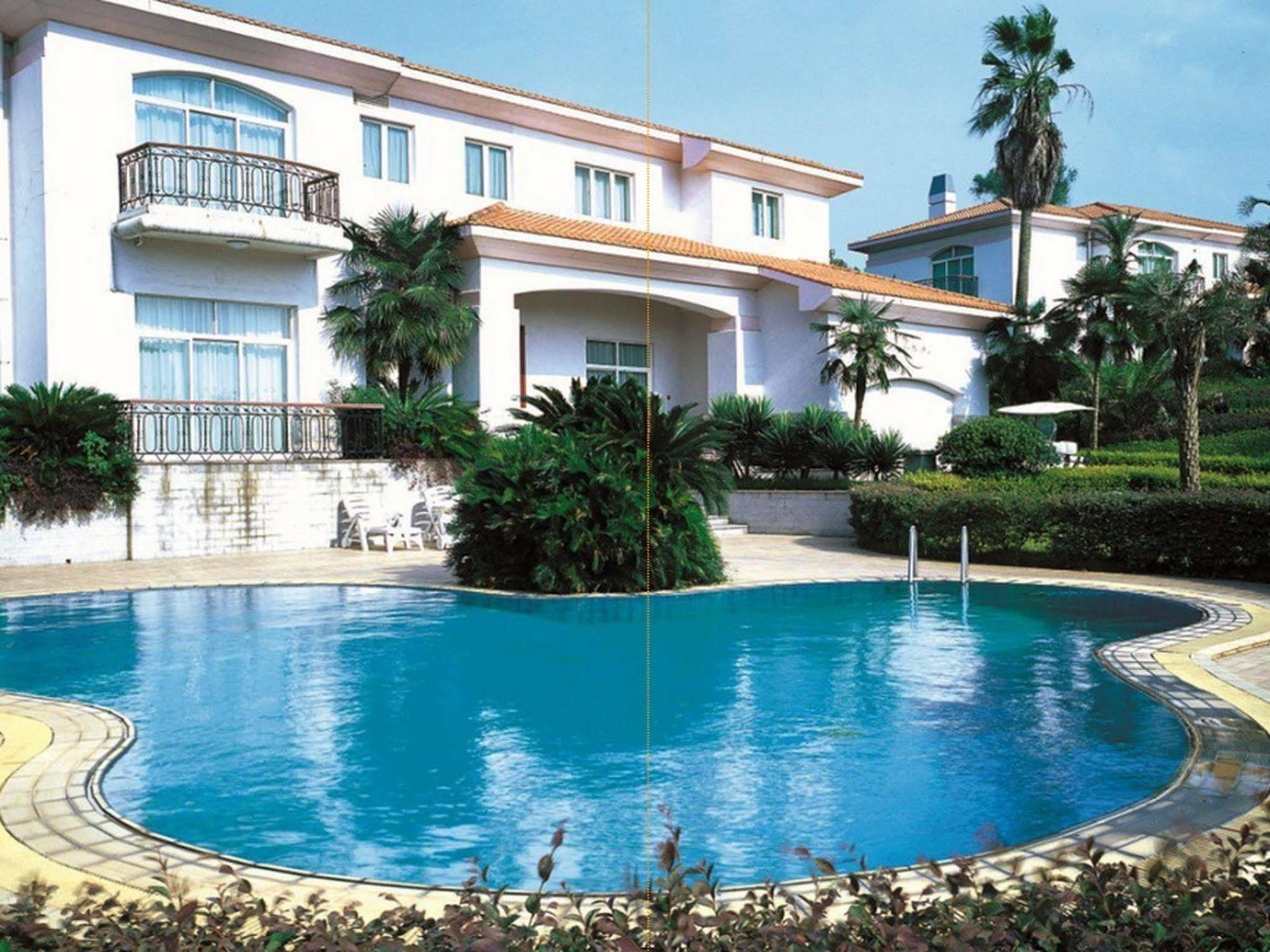 St. Tropez Hotel Чанша Екстер'єр фото